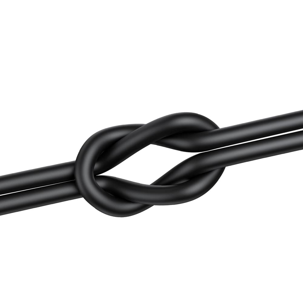 Joyroom JR-EC06 USB-C slušalke, sive 5
