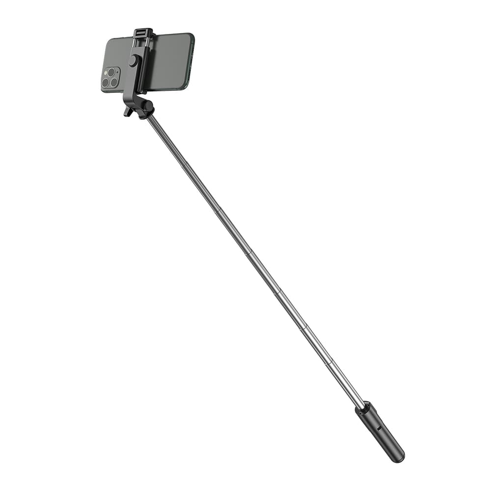 Wozinsky WHS1Y selfie palica/stativ, 1m, črna 2