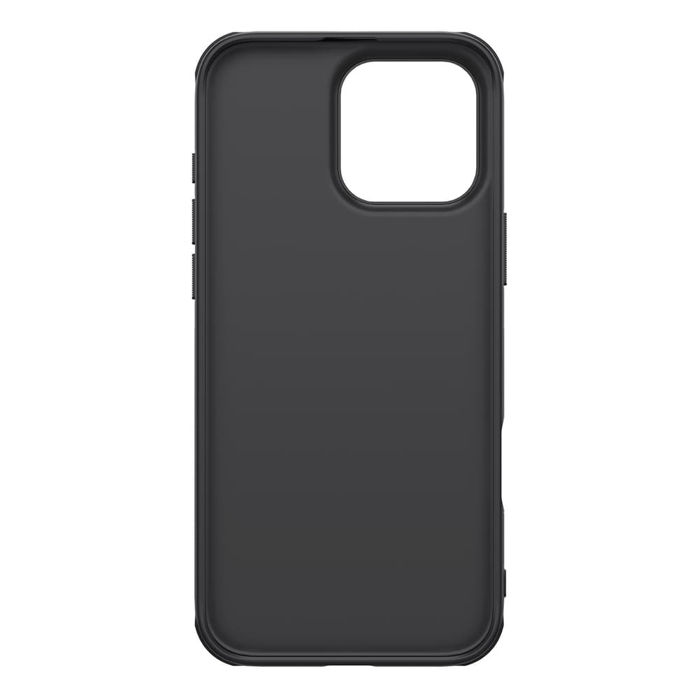 Nillkin Super Frosted Shield Pro ovitek za iPhone 16 Pro - črn 6