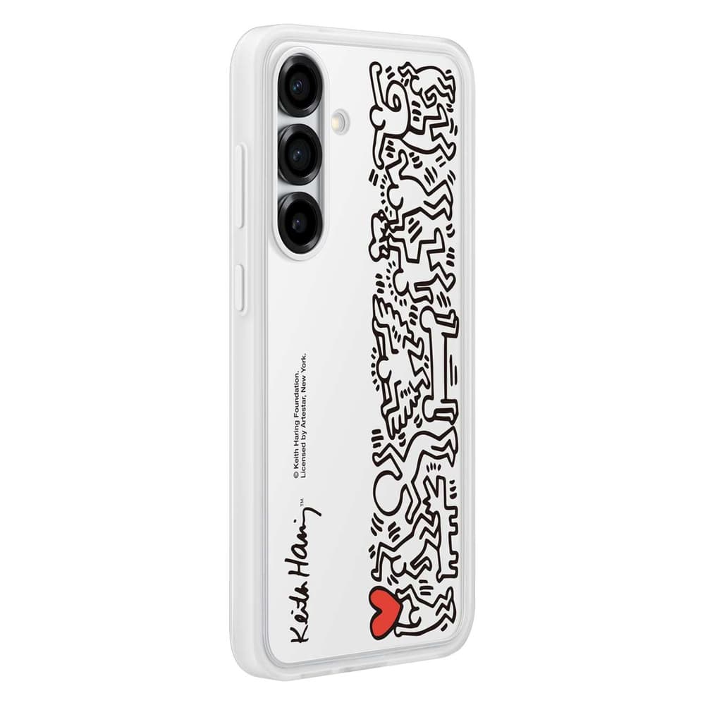 Samsung Flipsuit ovitek EF-MS936CWEGWW za Galaxy S25+ - Bela 5