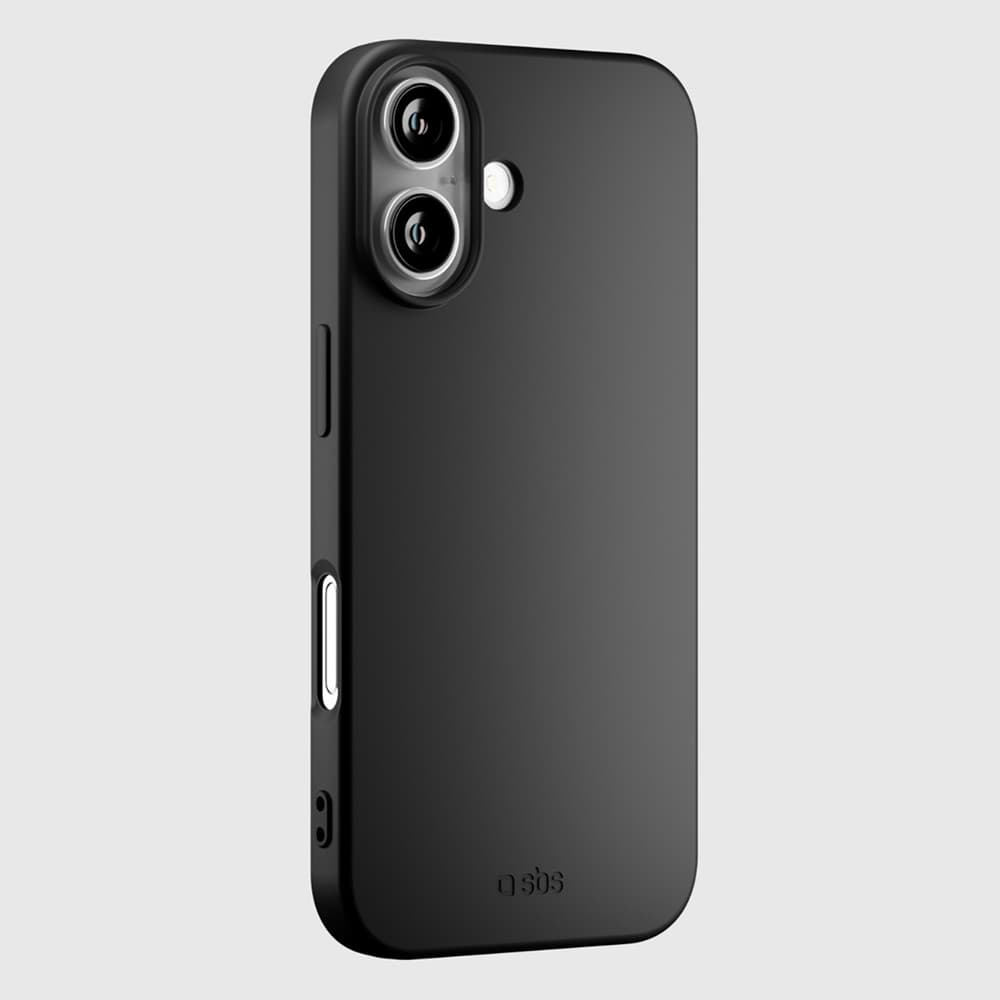 SBS Instinct ovitek za iPhone 17 - črna 3