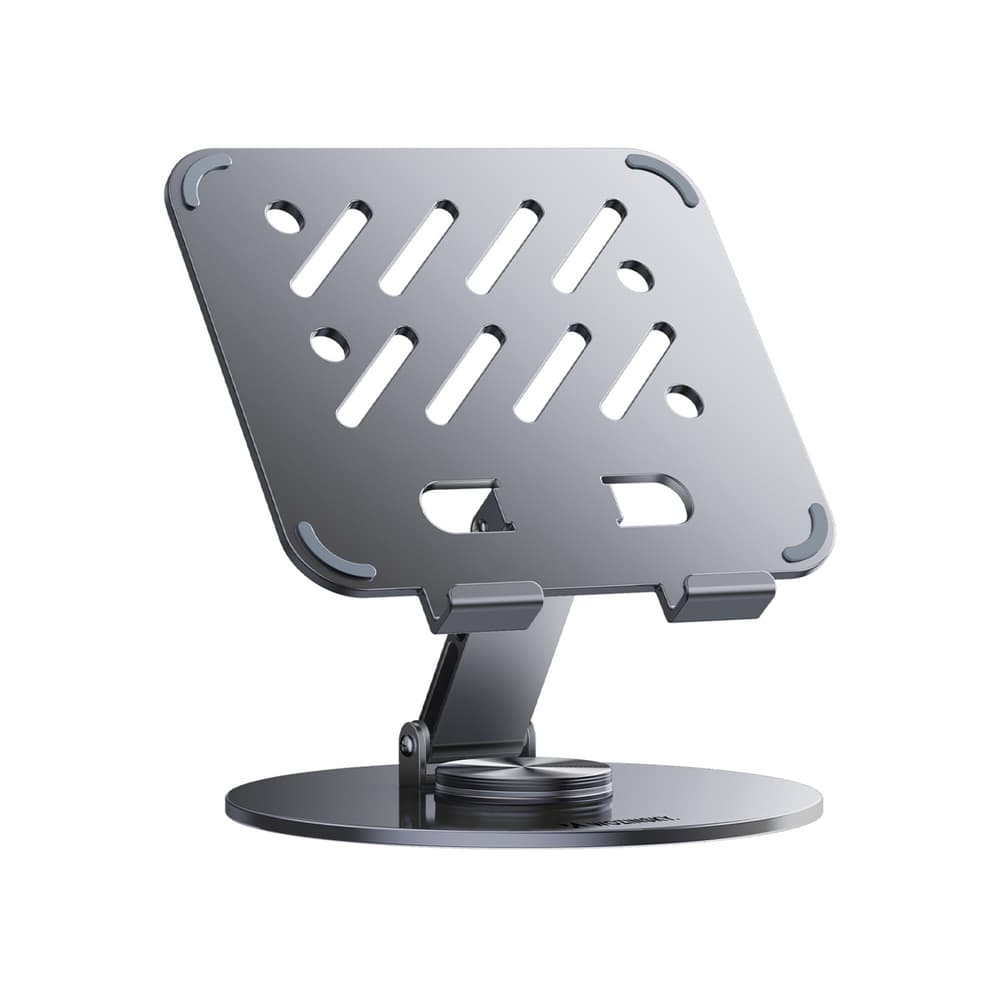 Wozinsky WRS-DSY84SS aluminijasto stojalo za tablico 360° - siva