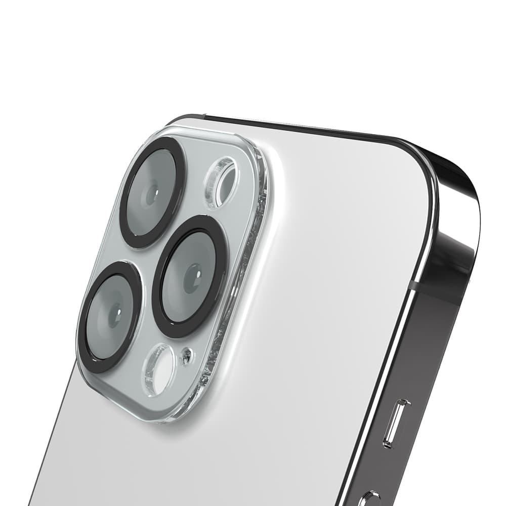 SBS D3O kaljeno steklo za kamero iPhone 14 Pro / 14 Pro Max 4