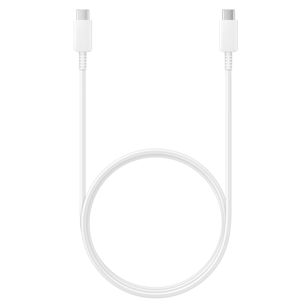Samsung EP-DN975BWEGWW USB-C kabel 1m, 5A, 480Mb/s - bel