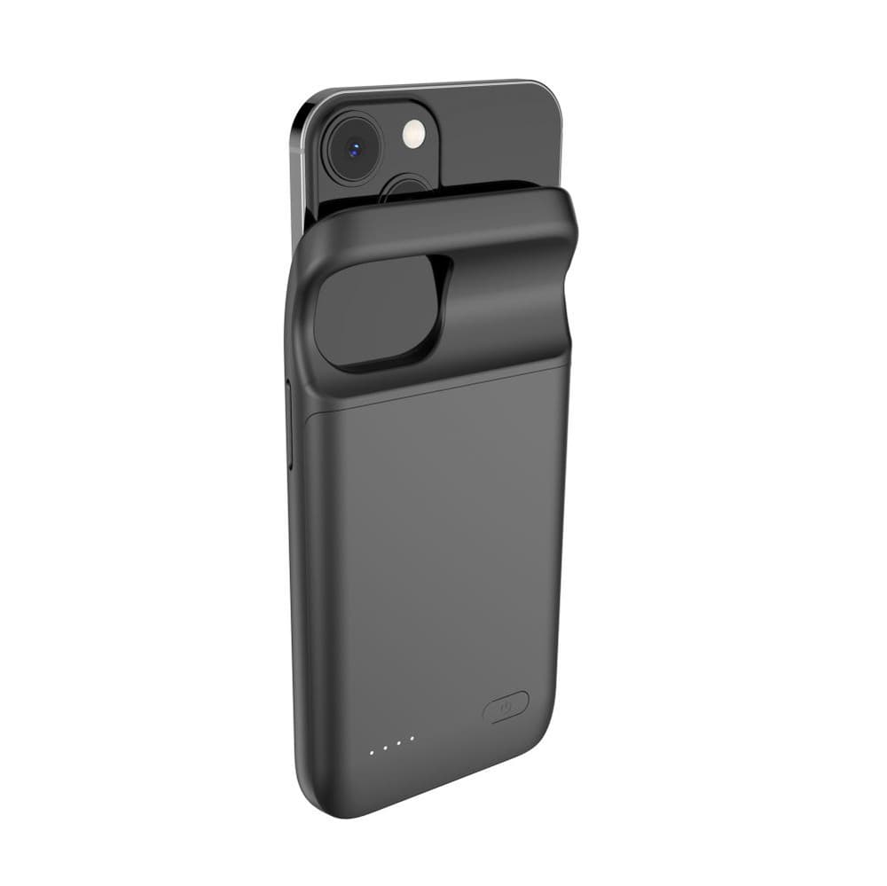 Etui z baterijo Tech-Protect PowerCase za iPhone 12 mini / 13 mini (4700mAh) - črna 6