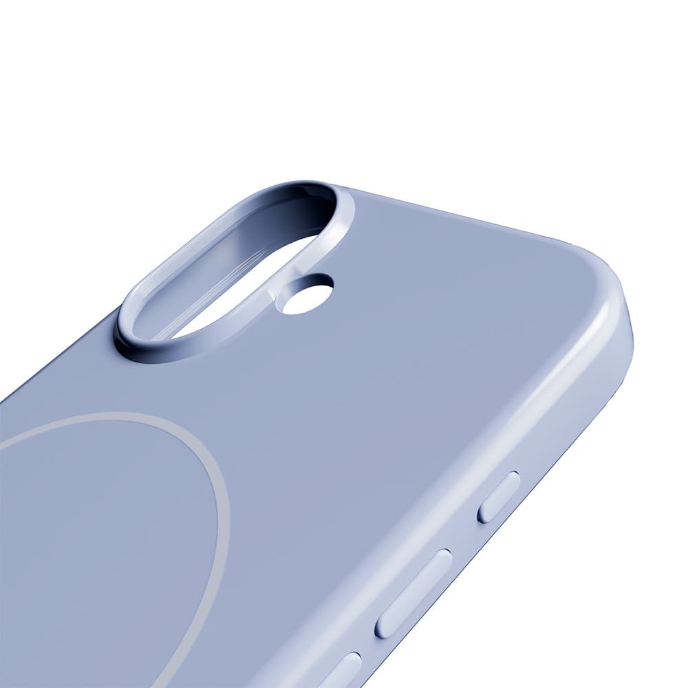 Puro Pulse ovitek z MagSafe za iPhone 17 - Modra 7