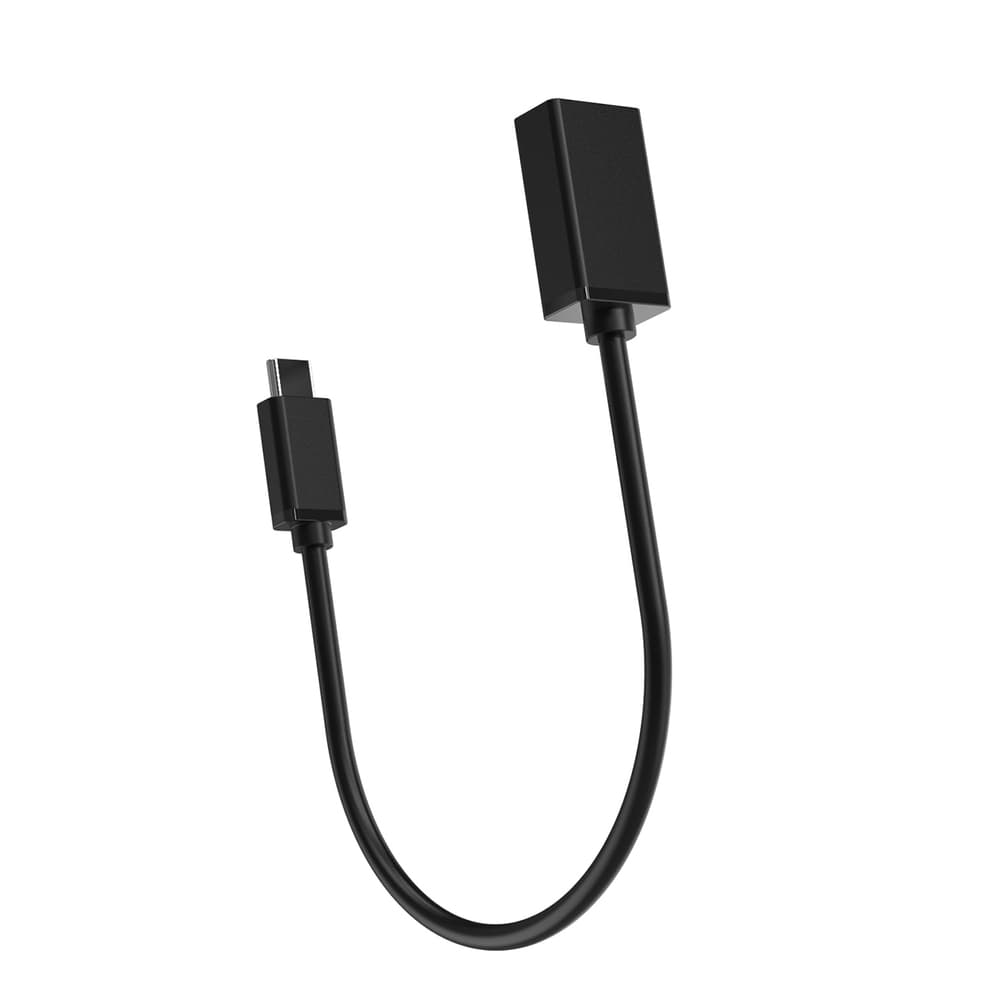 Wozinsky WOTGY1S USB-C 3.0 v USB-A 3.0 OTG adapter - črn 3