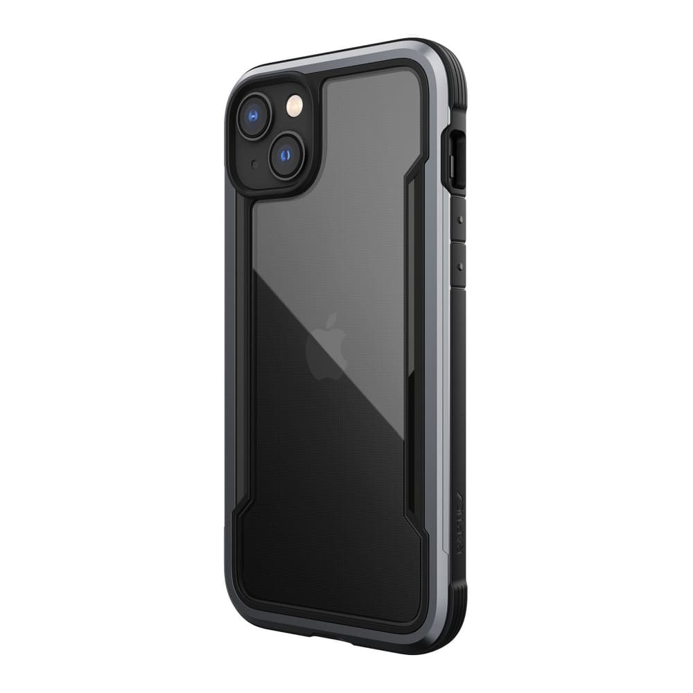 Raptic X-Doria Shield ovitek za iPhone 14, črn 3