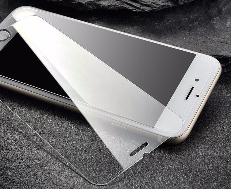 Kaljeno steklo 9H za iPhone 14 Max / 13 Pro Max (paket) 4