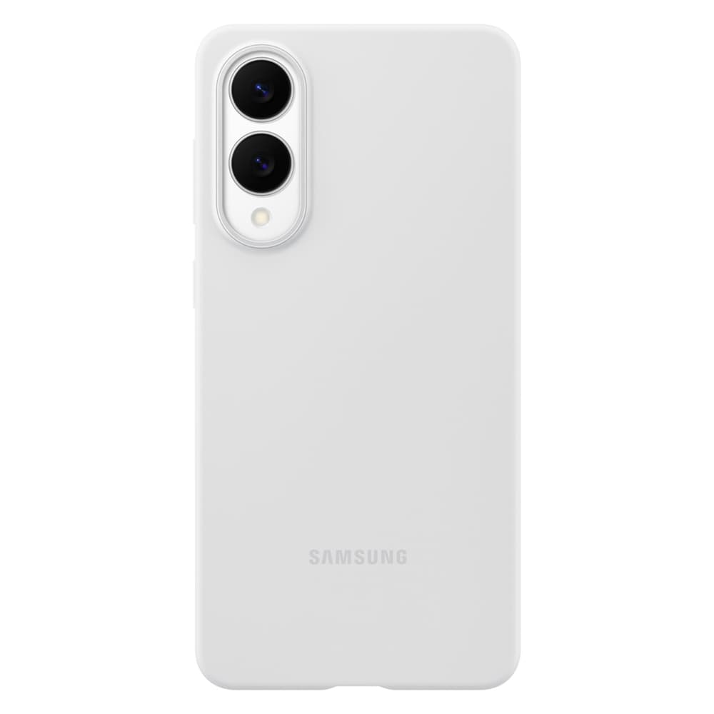 Samsung Silikonski ovitek EF-PS937CJE za Galaxy S25 Edge - Siva