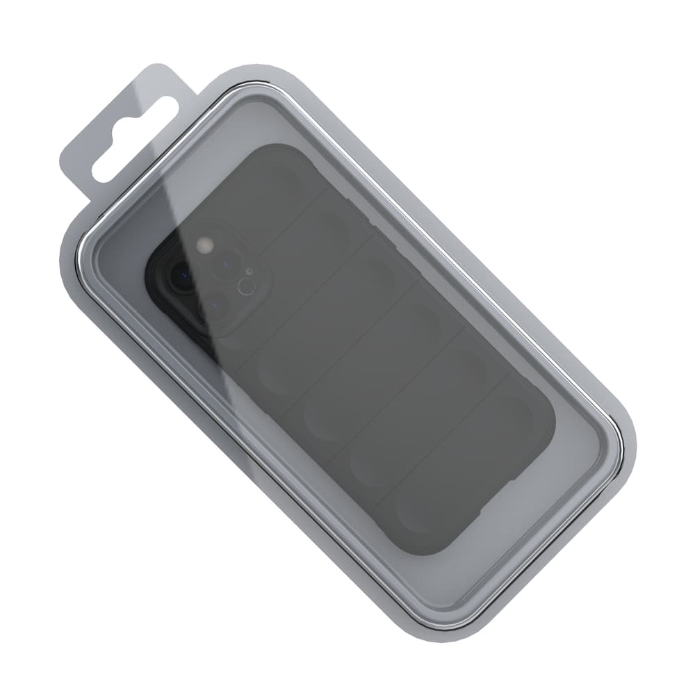 Hurtel Magic Shield ovitek za iPhone 14 Plus, svetlo moder 5