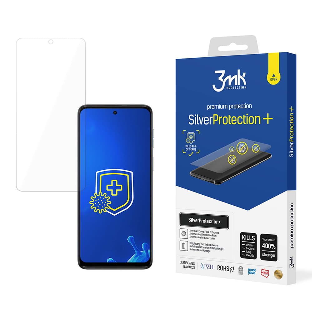 3mk SilverProtection+ zaščitna folija za Motorola Moto G54