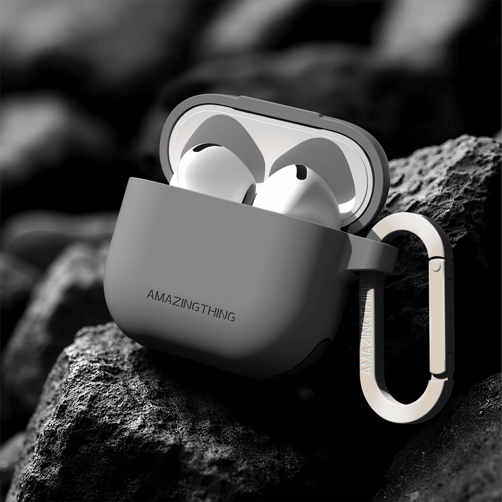 AmazingThing Etui za AirPods 4 Omni - Desert 4