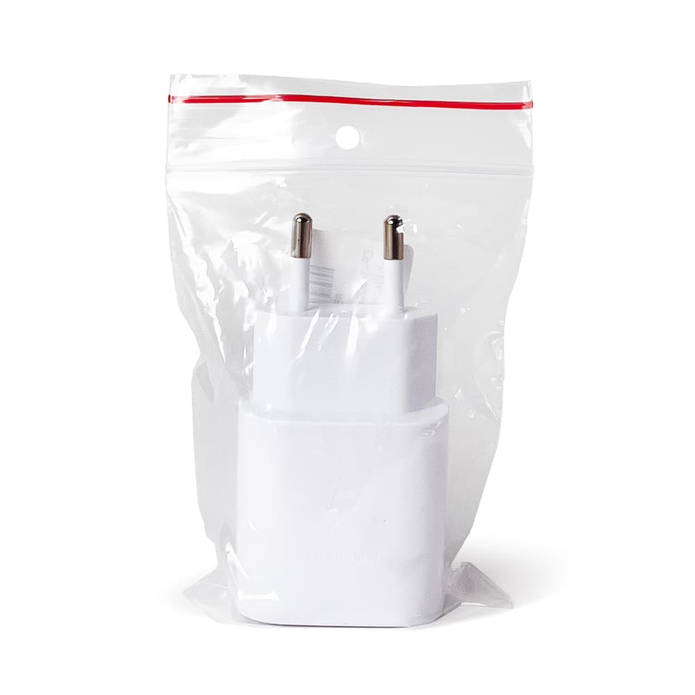 Samsung EP-TA50EWE 8W USB-A omrežni polnilnik bel