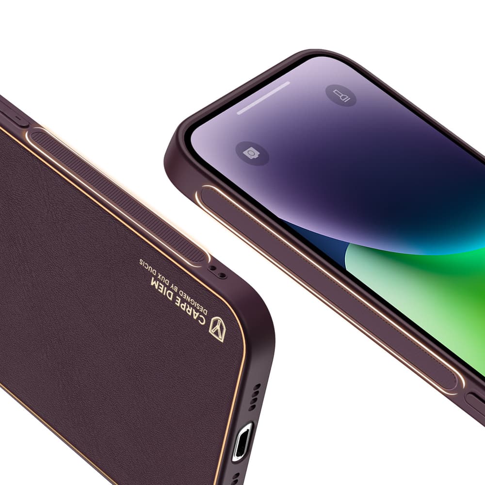 Dux Ducis Yolo etui za Apple iPhone 14 Plus, vijolična 8