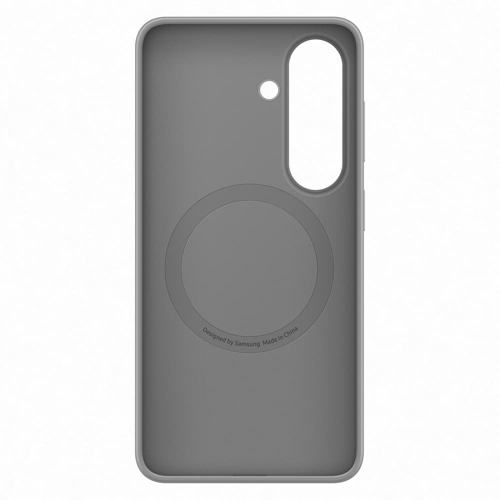 Samsung Silicone Magnet ovitek za Galaxy S26+, siv 5