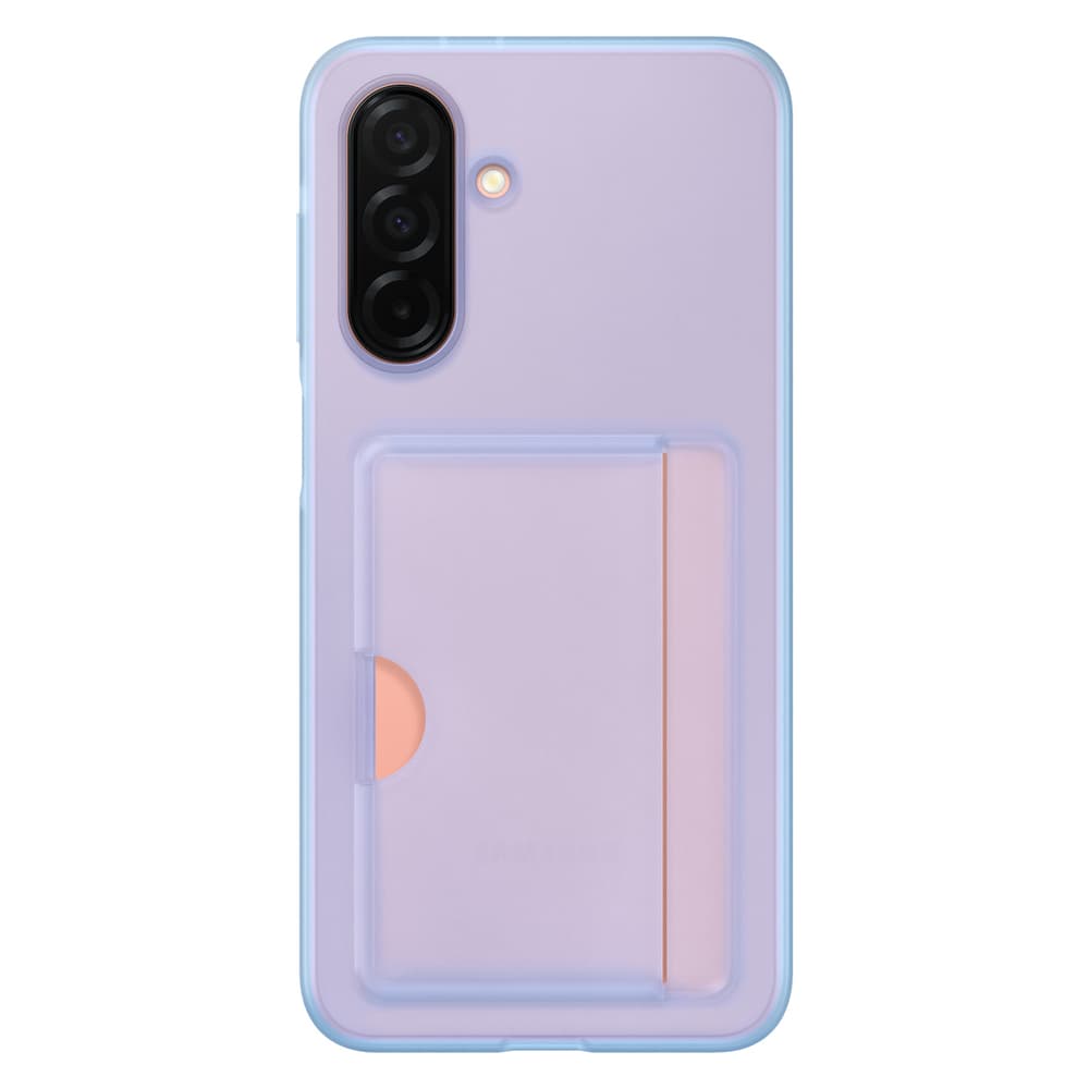 Samsung ovitek z režo za kartico za Samsung Galaxy A26 5G - moder