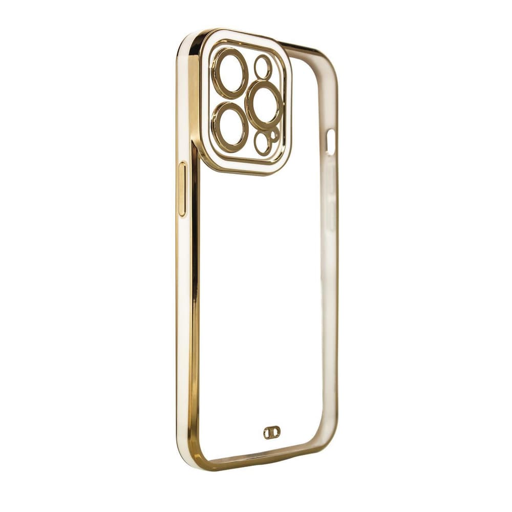 Modni ovitek Fashion Case za Xiaomi Redmi Note 11 Pro, bel okvir