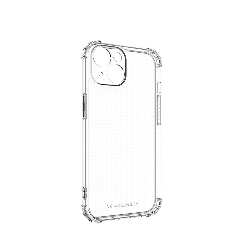 Wozinsky Anti Shock ovitek za iPhone 14 Plus - transparent 6
