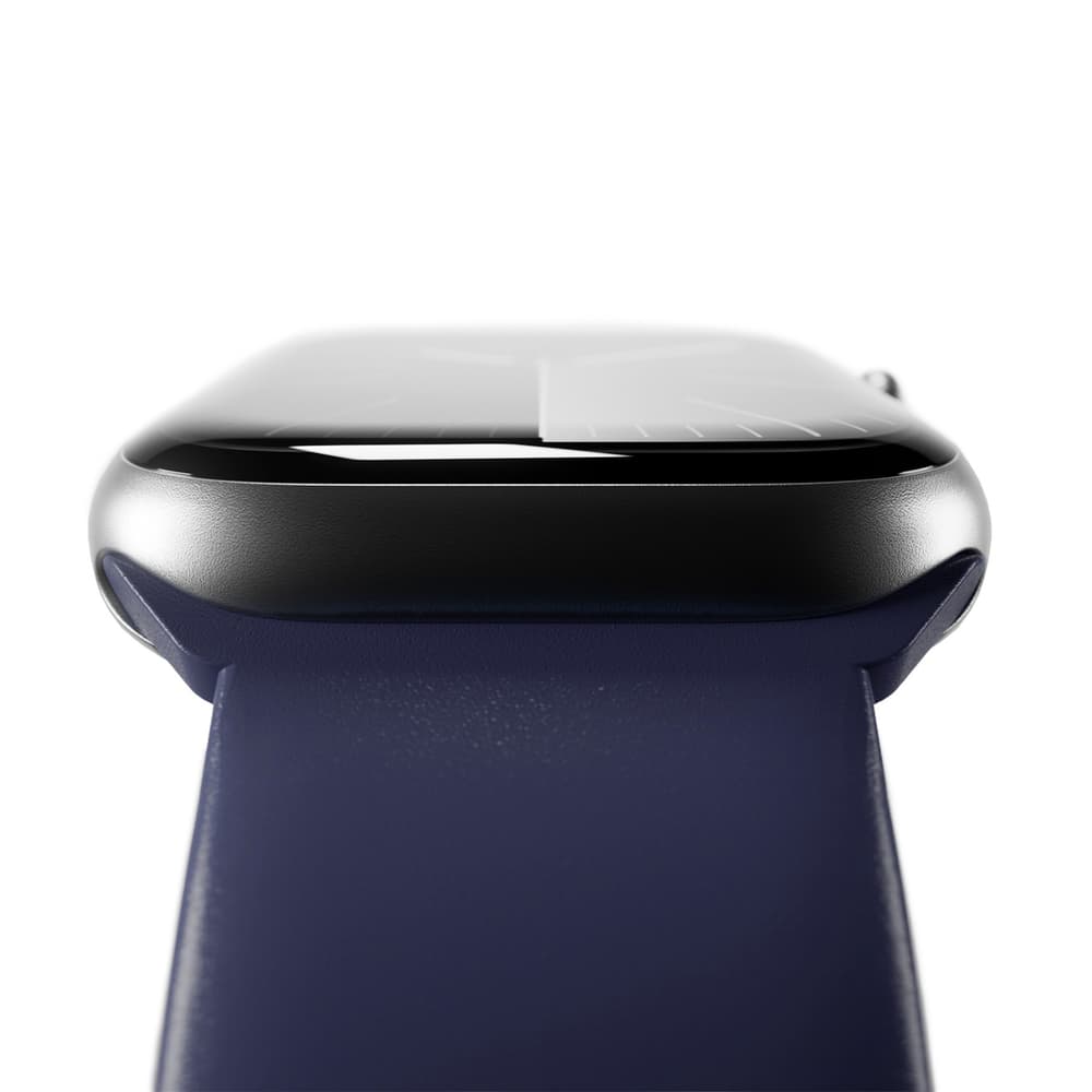 Puro Icon pašček za Apple Watch 44/45/46/49mm - Temno modra 5
