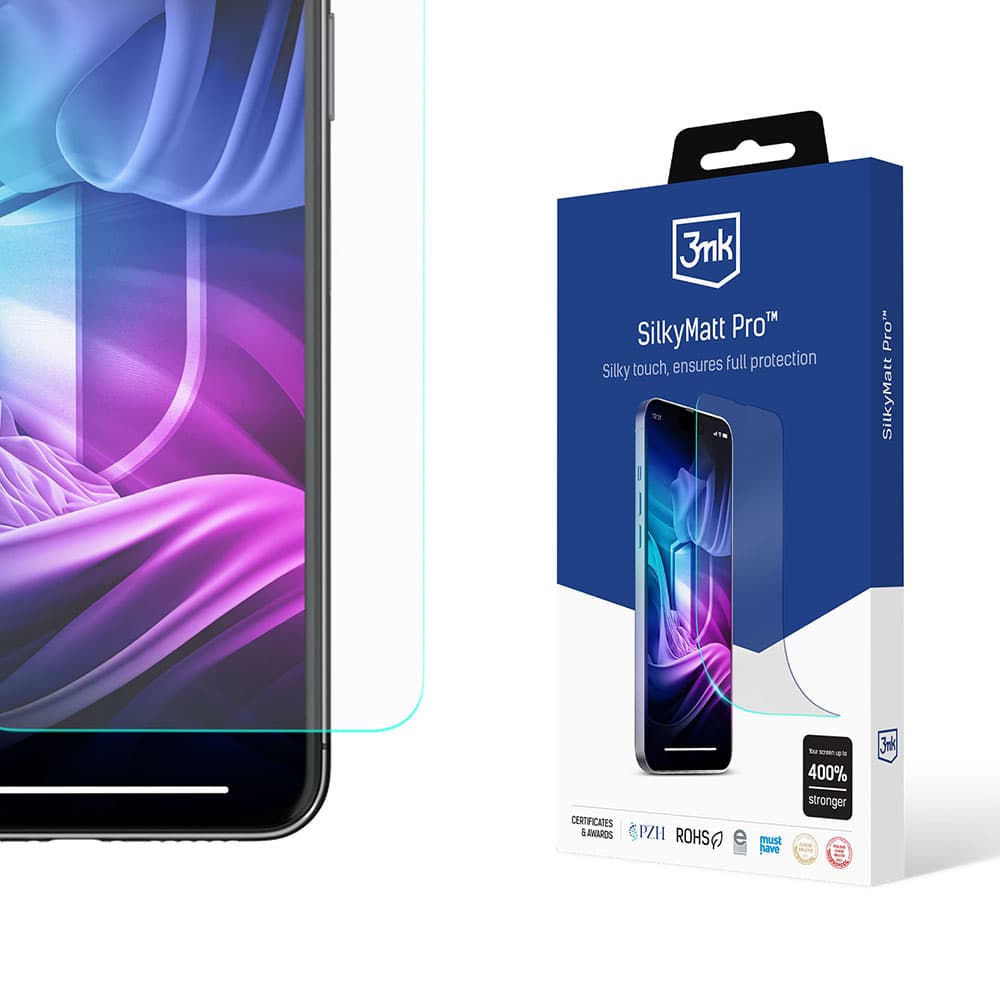 Zaščitna folija 3mk Silky Matt Pro za Apple iPhone 13 Pro Max