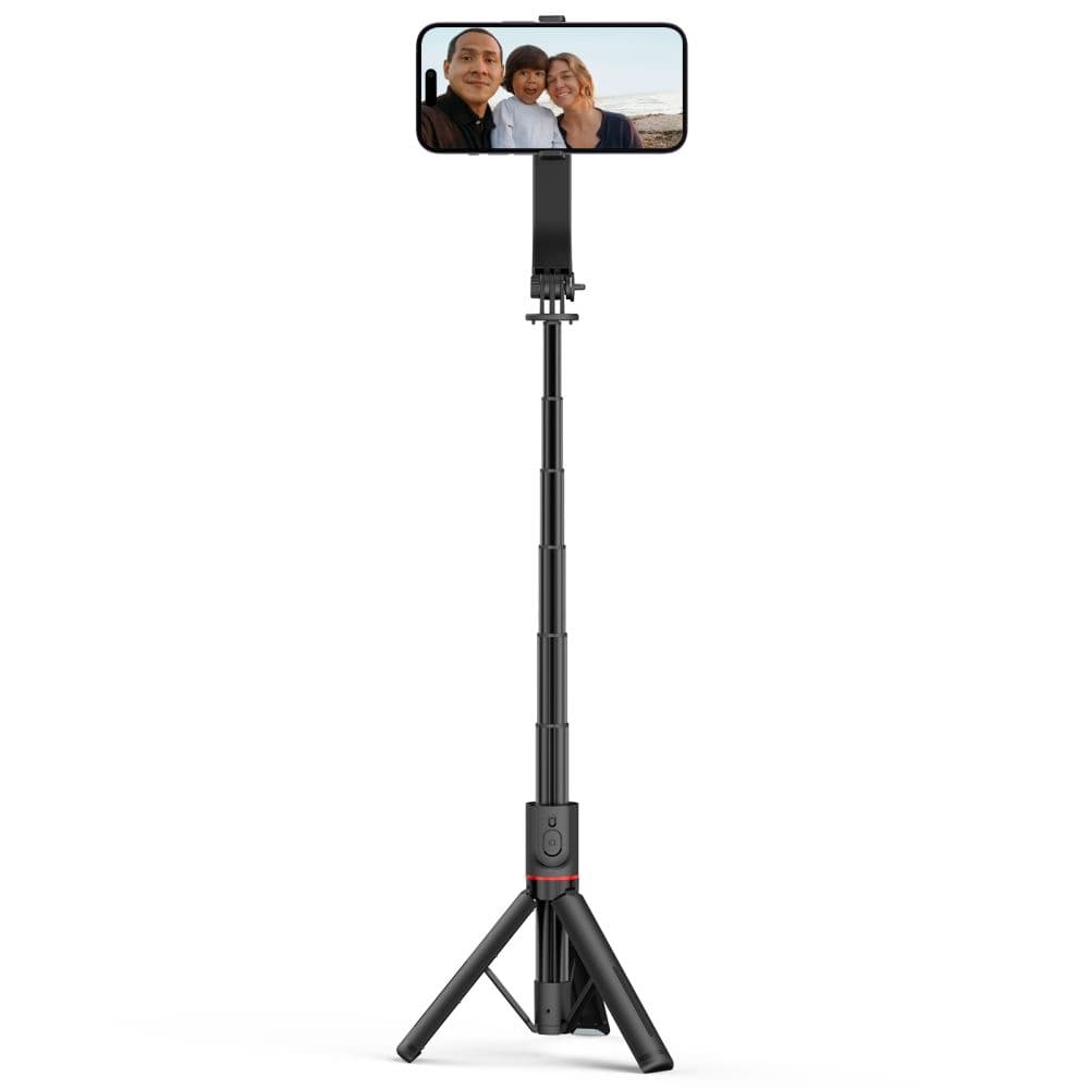 Tech-Protect L04S Bluetooth selfie palica s tripodom, 95 cm, siva 6