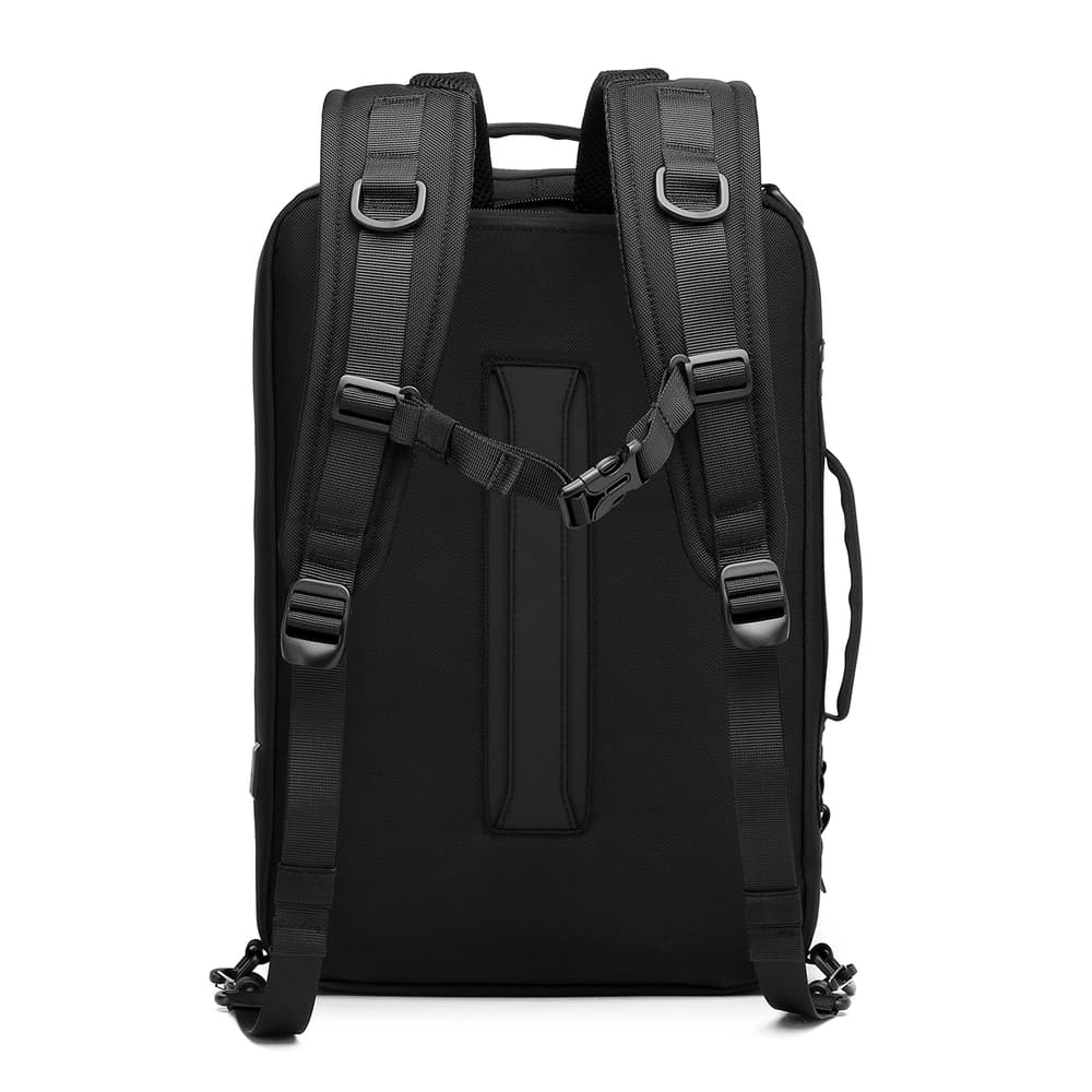 Wozinsky Premium nahrbtnik/torba za prenosnik 15.6" s trakom, črn 4