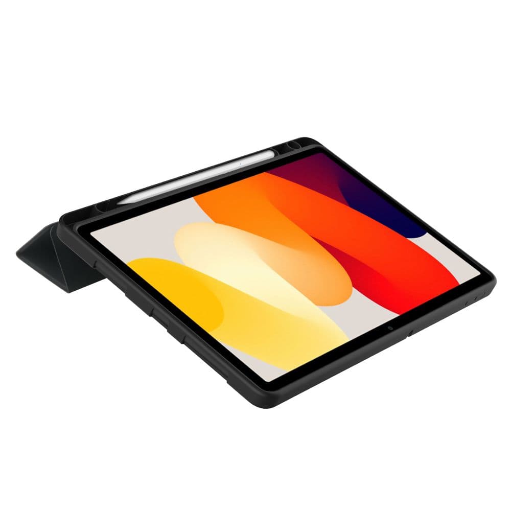 Tech-Protect SmartCase Pen ovitek za Xiaomi Redmi Pad SE 11" - črn 4