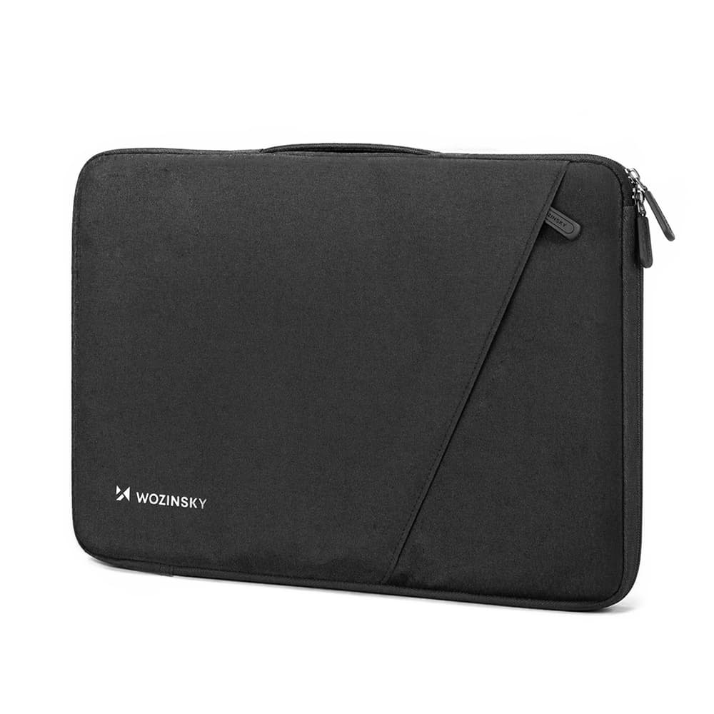 Wozinsky WTNP-17B torba za 17" prenosnik z ročajem - črna