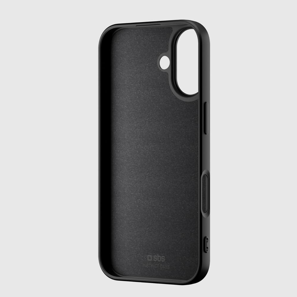 SBS Instinct ovitek za iPhone 17 - črna 4