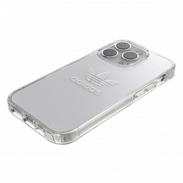 Adidas OR Protective ovitek za iPhone 14 Pro Max (6,7") - Prozoren 7