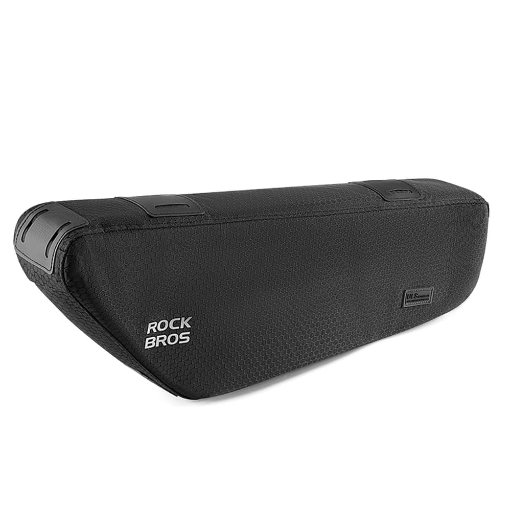 Rockbros torba za kolo pod okvirno cev 2.9l - črna