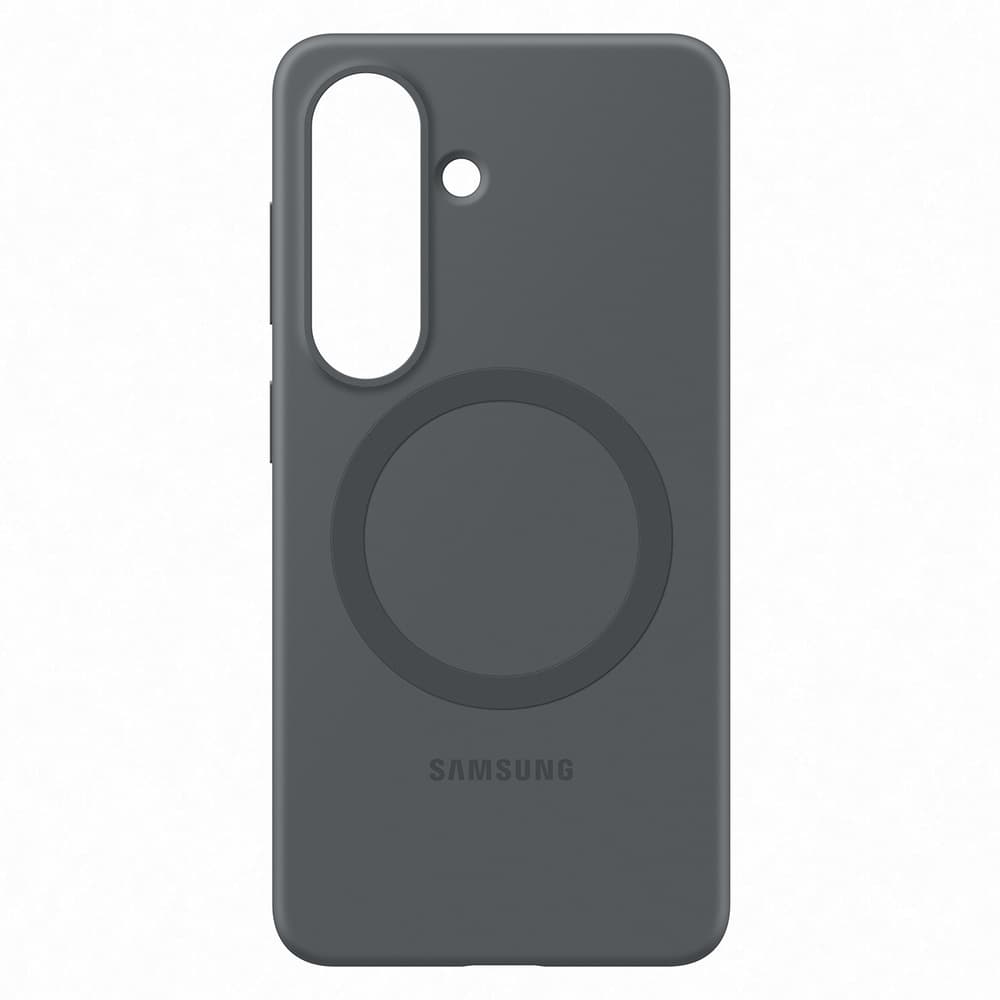 Samsung Silicone Magnet ovitek za Galaxy S26+, črn 4