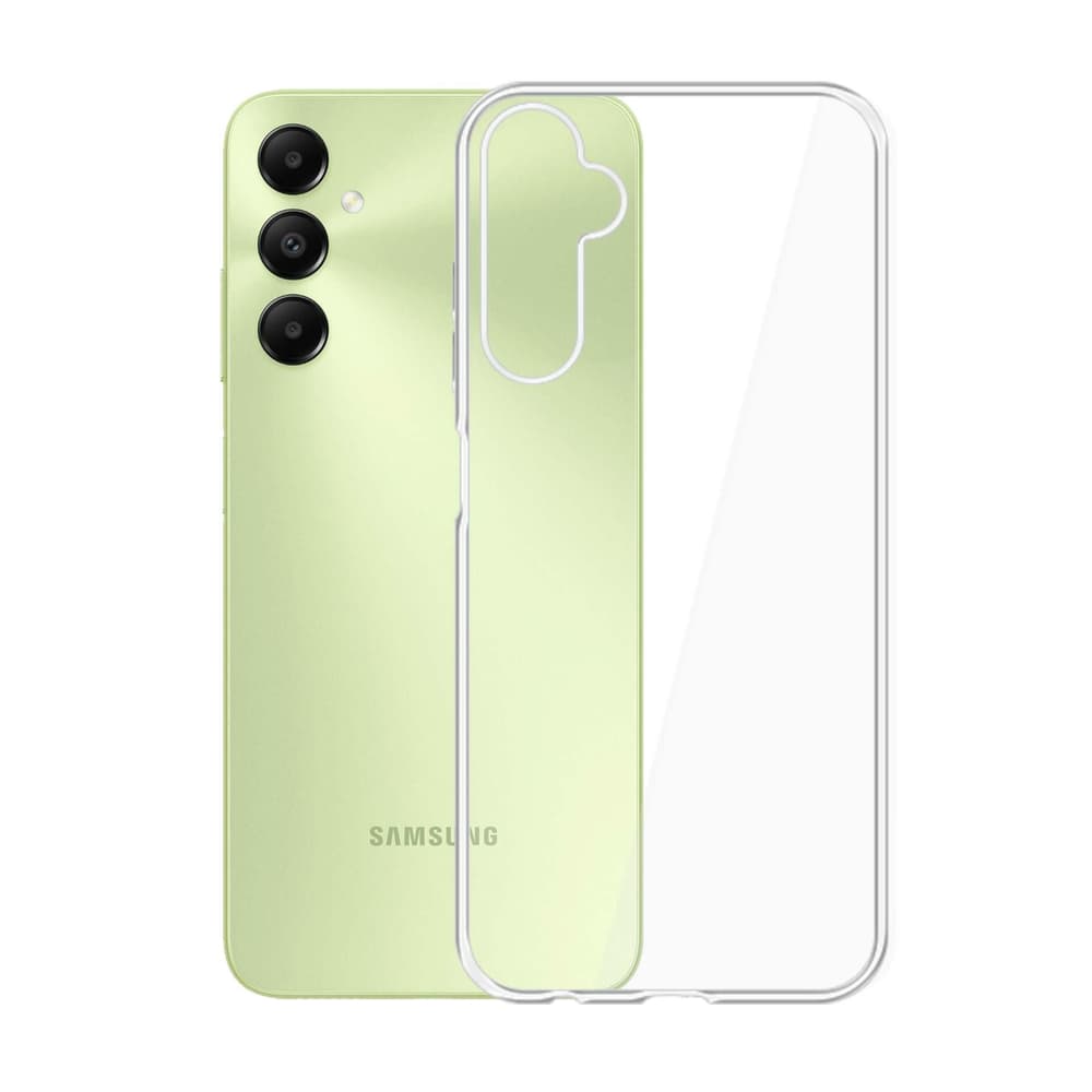 3mk Clear Case za Samsung Galaxy A05S - prozoren 5