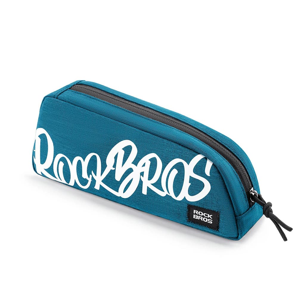 Rockbros G009 torba za zgornjo cev 0,8L - modra