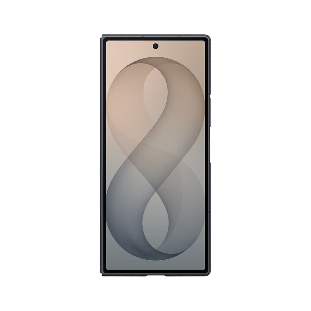 Samsung Carbon Magnet ovitek za Galaxy Z Fold 8 Ultra, črn 3