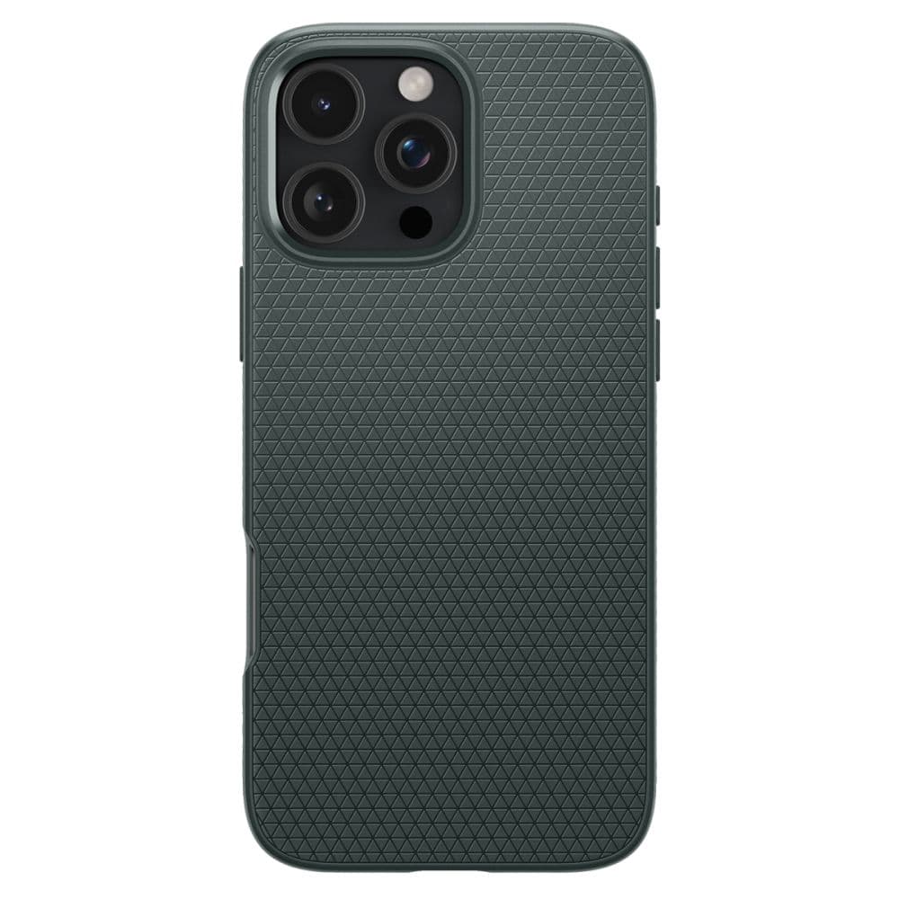 Spigen Liquid Air ovitek za iPhone 16 Pro Max - zelena 2