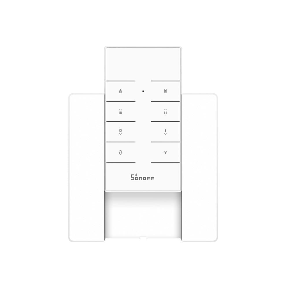 Sonoff RM433-BASE stenska montažna baza za daljinski upravljalnik RM433 - bela 2