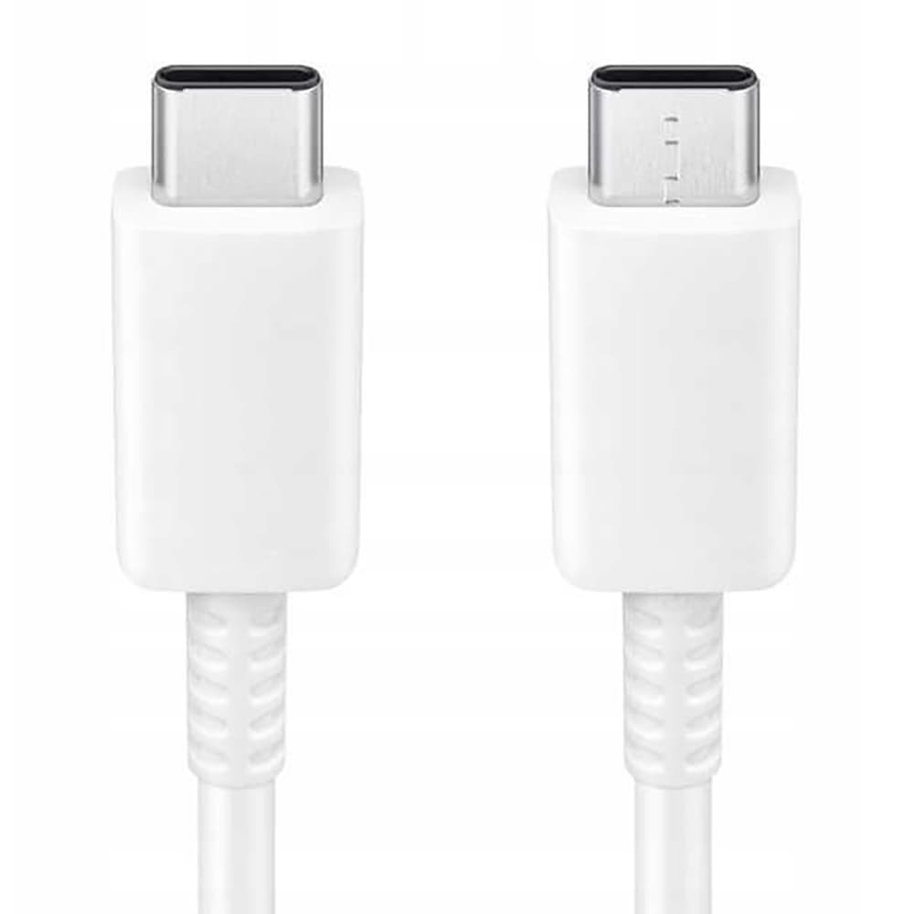 Samsung EP-DA705BWE USB-C kabel 3A, 1m - bel