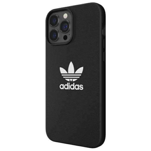 Adidas OR Molded BASIC ovitek za iPhone 13 Pro Max (črn) 3
