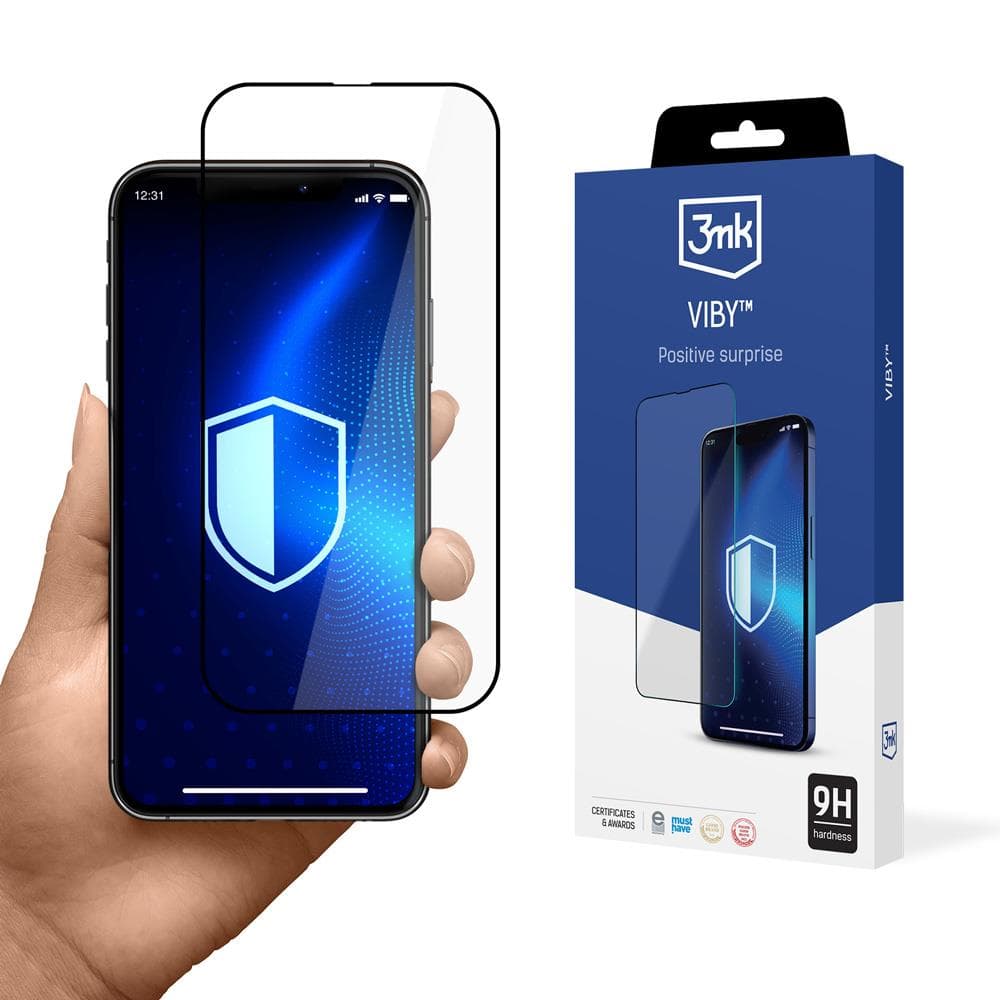 3mk VibyGlass folija za Apple iPhone 14 Pro Max (1 kos)