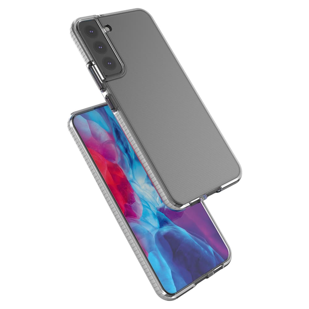 Ovitek Spring Case Gel za Samsung Galaxy S22+ (S22 Plus) - temno moder 4