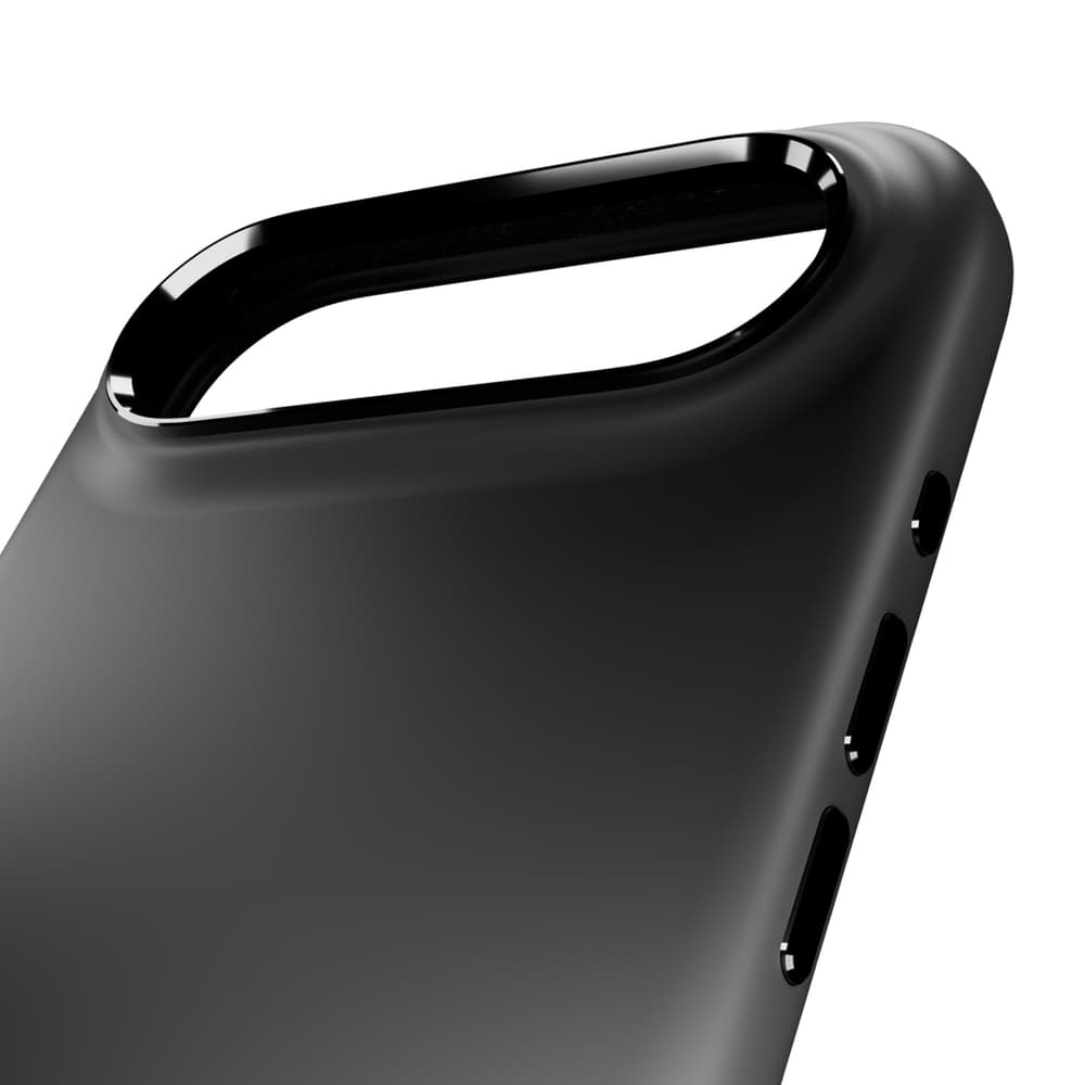 Puro Icon Mag Pro ovitek za iPhone 17 Air, črn 8