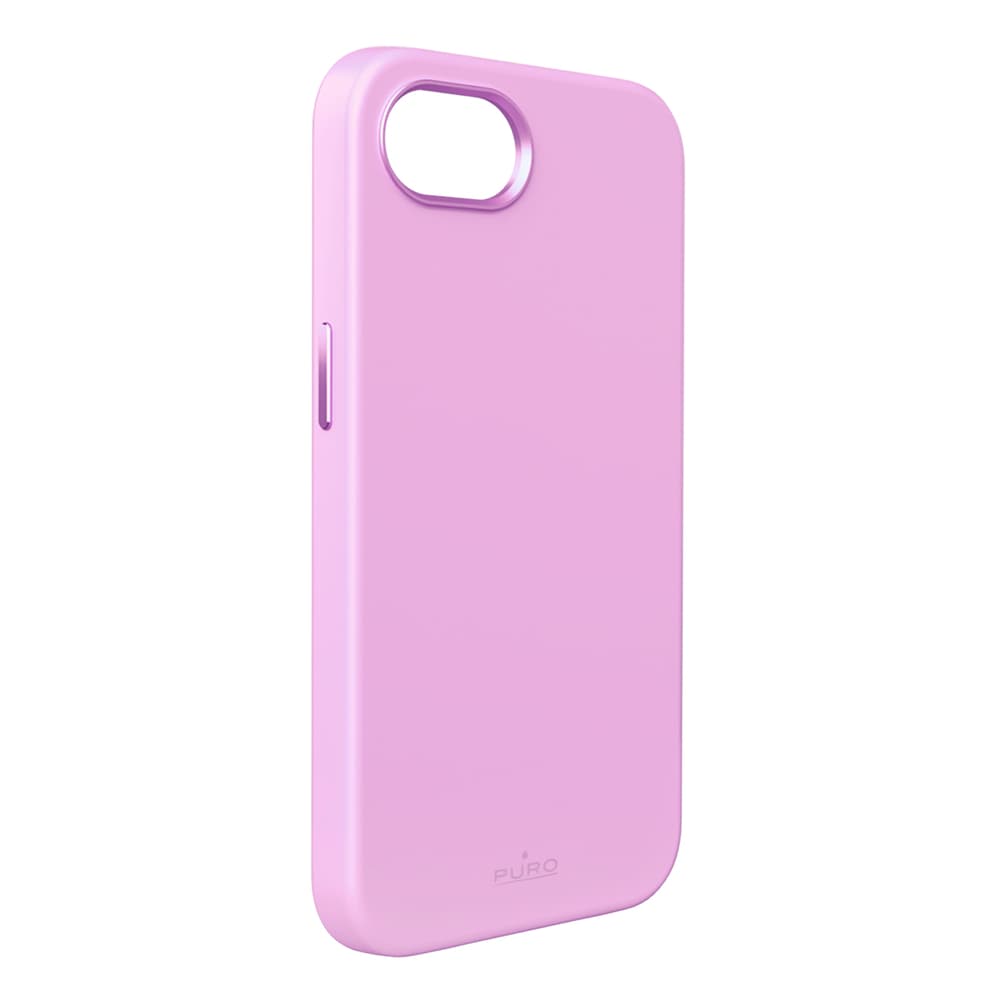 Puro Icon Mag Pro MagSafe etui za iPhone 16e/17e - roza