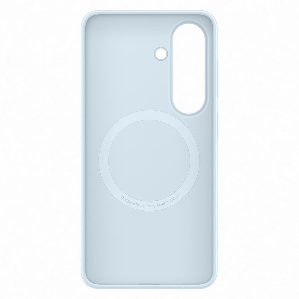 Samsung Silicone Magnet ovitek za Galaxy S26+, moder 5