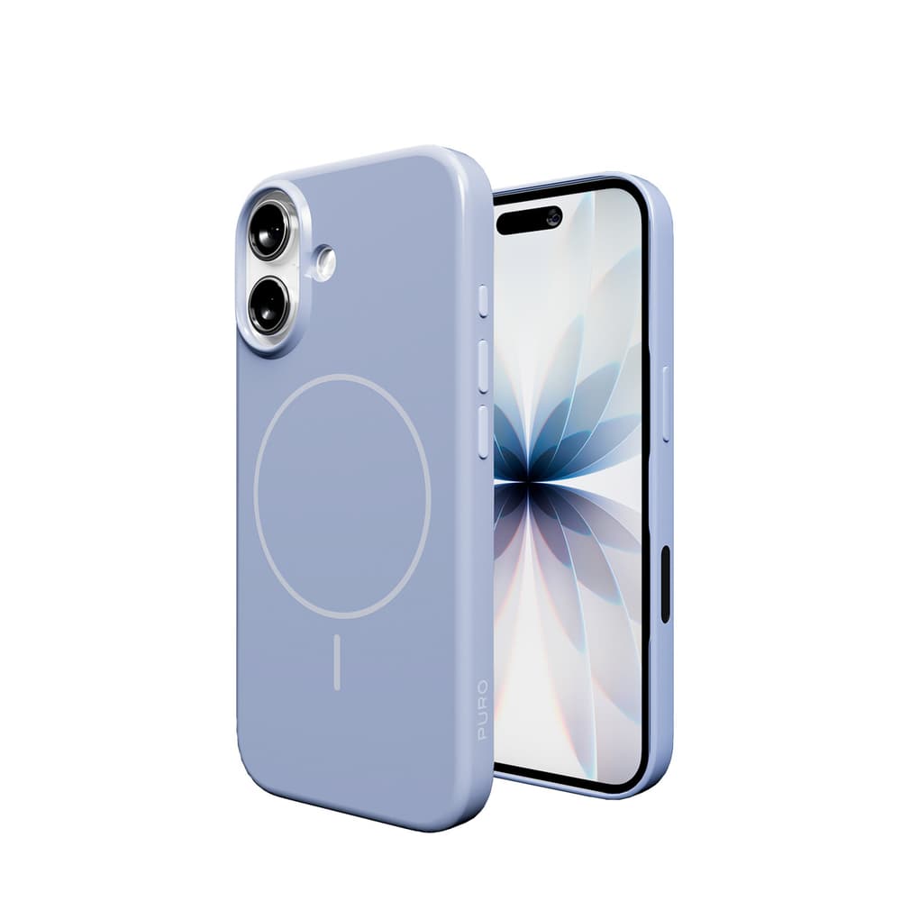 Puro Pulse ovitek z MagSafe za iPhone 17 - Modra 4