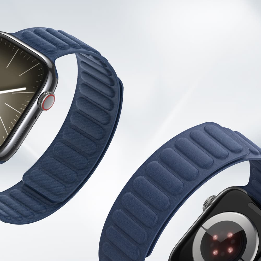Dux Ducis Strap BL magnetni pašček za Apple Watch 38/40/41 mm, moder 7
