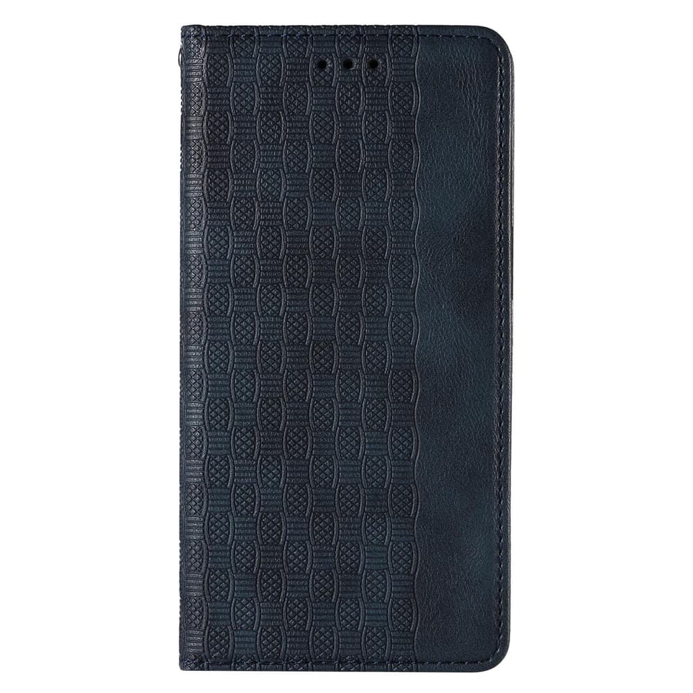 Ovitek Magnet Strap Case za Samsung Galaxy S22+ (S22 Plus) (denarnica, vrvica), modri 2