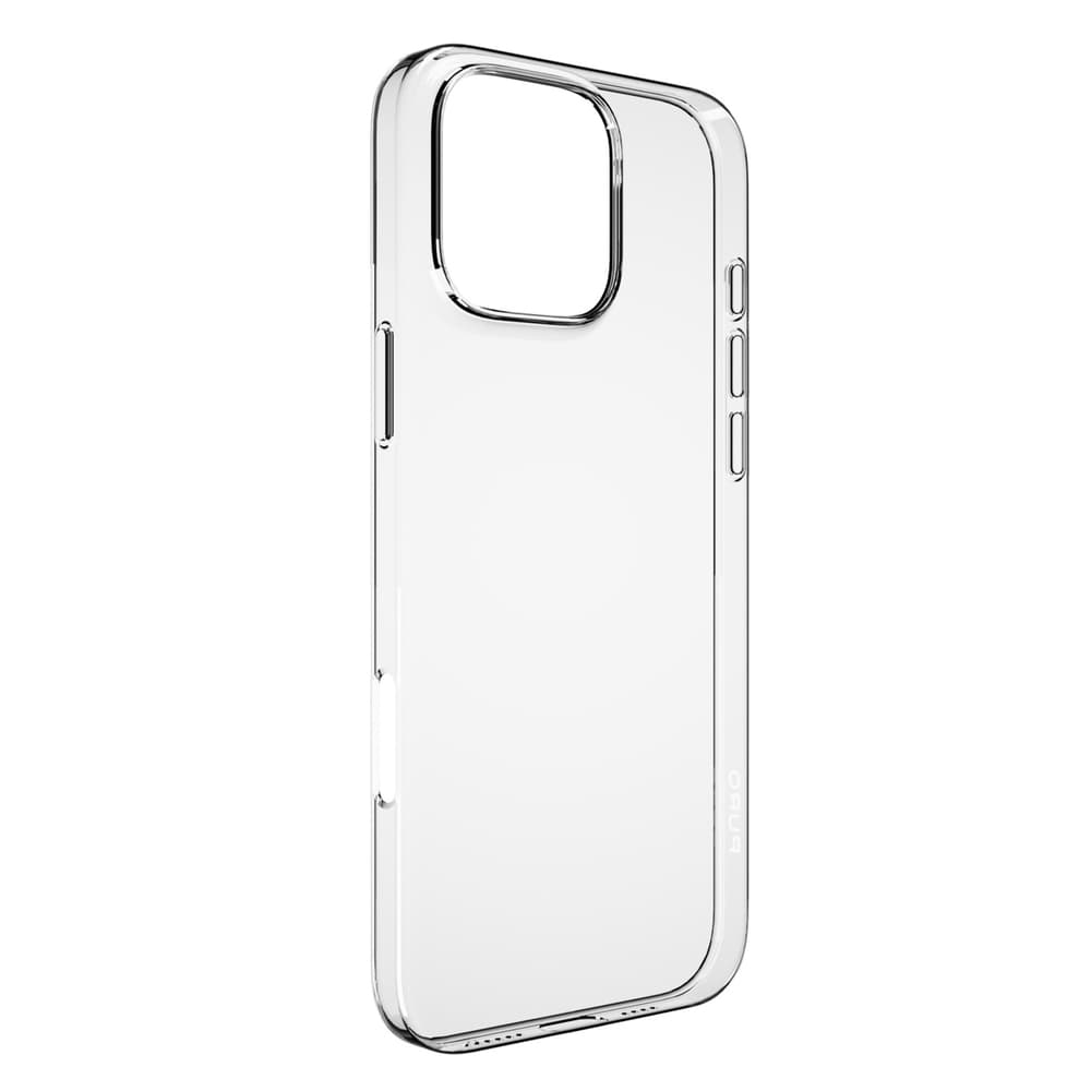 Puro 03 Nude ovitek za iPhone 16 Pro Max - prozoren 3