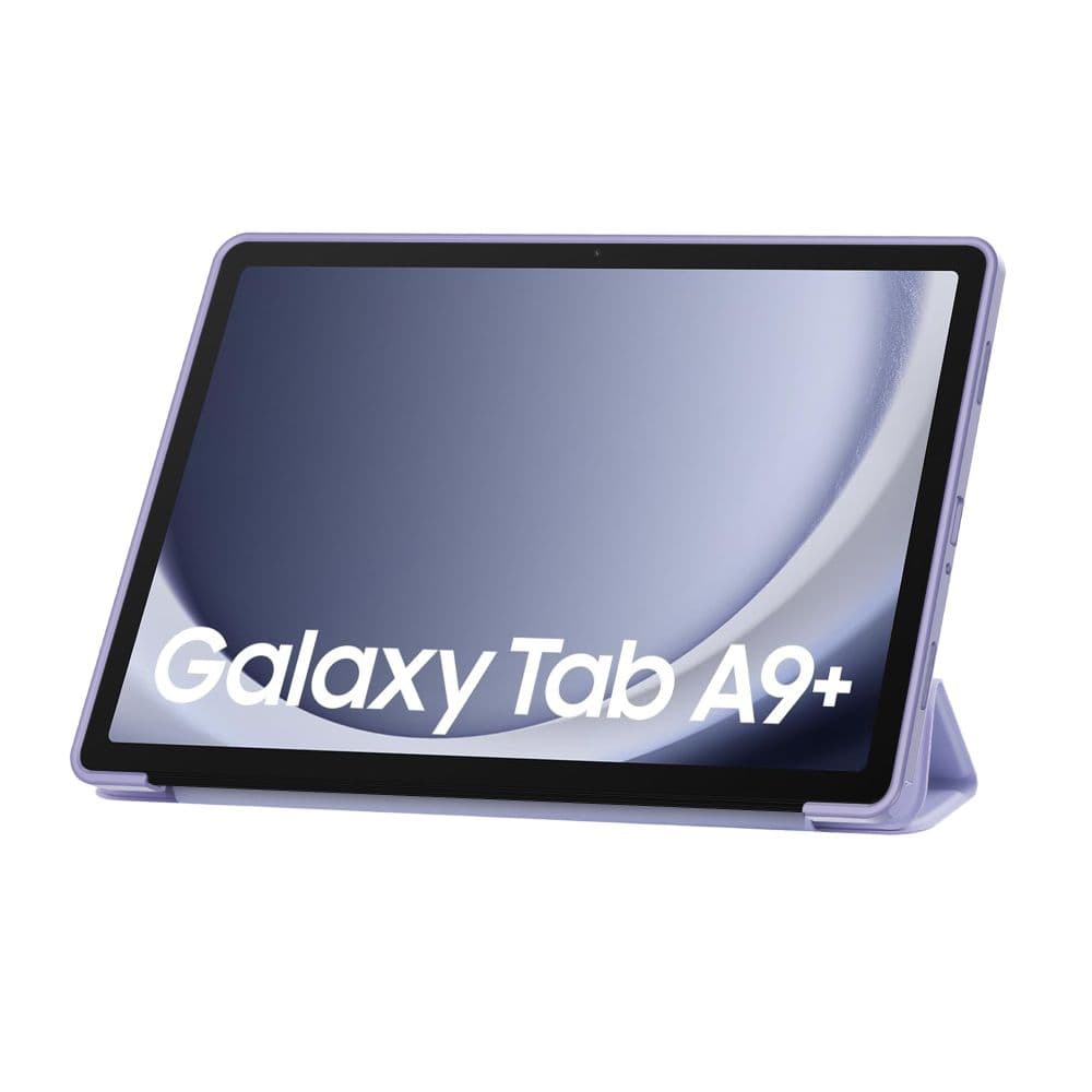 Tech-Protect SmartCase za Samsung Galaxy Tab A9+ 11", Vijoličen 3
